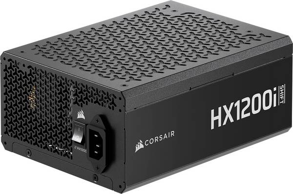 Corsair HX1200i SHIFT PC Netzteil  1200 W ATX 80PLUS® Platinum