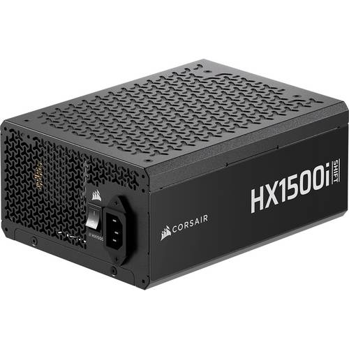 Corsair HX1500i SHIFT PC Netzteil 1500 W ATX 80PLUS® Platinum