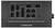 Corsair-Netzteil mit beschrifteten Anschlüssen für CPU/PCIe, Mainboard, SATA/PATA-Verbindungen. Text: Ausschließlich für die Verwendung mit originalen Corsair Type 5 Kabelsets entwickelt.