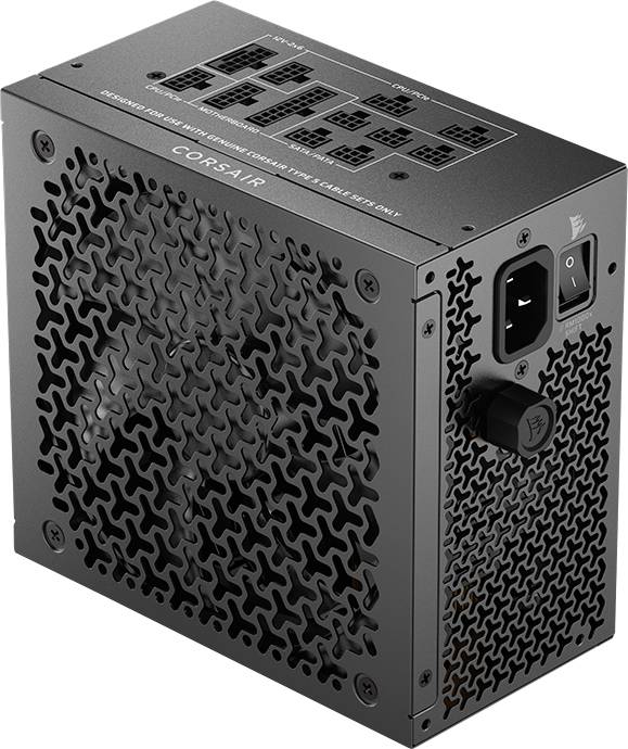 Corsair RM1000x SHIFT PC Netzteil 1000 W ATX 80PLUS® Gold
