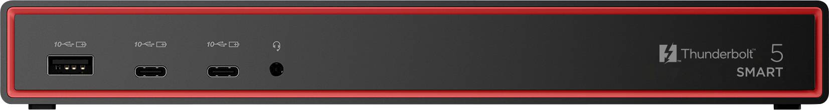 Lenovo Thunderbolt™ 5 Dockingstation ThinkPad Smart Dock 7500 Passend für Marke Dockingstations: Lenovo