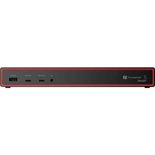 Lenovo Thunderbolt™ 5 Dockingstation ThinkPad Smart Dock 7500 Passend für Marke Dockingstations: Lenovo