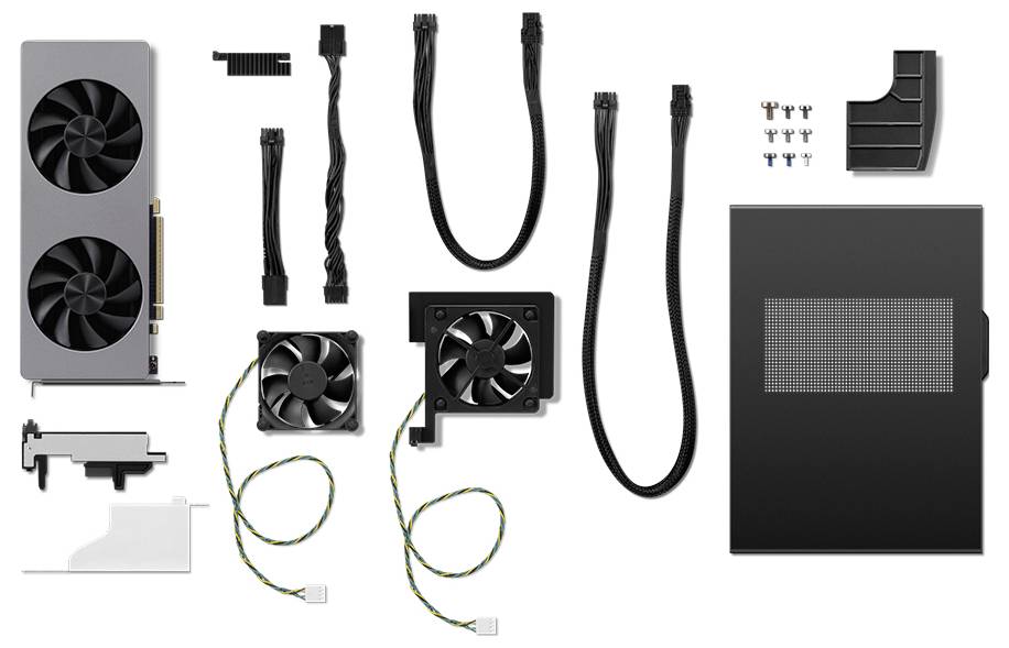 Lenovo Grafikkarte Nvidia GeForce RTX 5070 GeForce RTX 5070 12 GB GDDR7-RAM HDMI®, DisplayPort