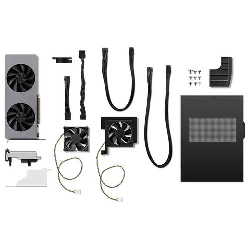 Lenovo Grafikkarte Nvidia GeForce RTX 5070 GeForce RTX 5070 12 GB GDDR7-RAM HDMI®, DisplayPort