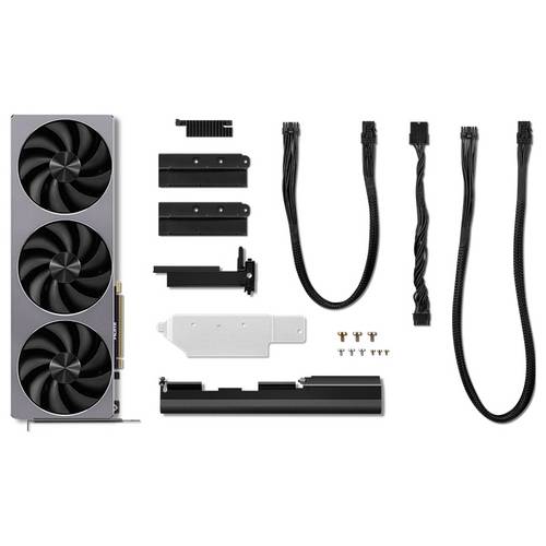 Lenovo Grafikkarte Nvidia GeForce RTX 5080 GeForce RTX 5080 16 GB GDDR7-RAM HDMI®, DisplayPort