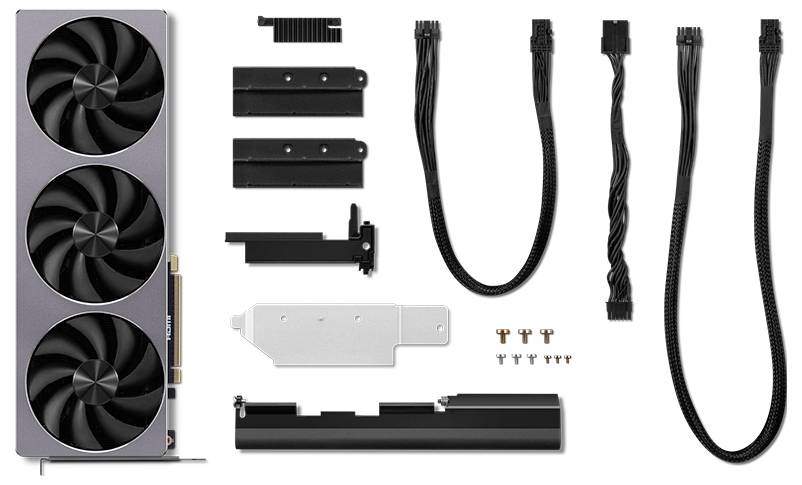 Lenovo Grafikkarte Nvidia GeForce RTX 5080 GeForce RTX 5080 16 GB GDDR7-RAM PCIe HDMI®, DisplayPort