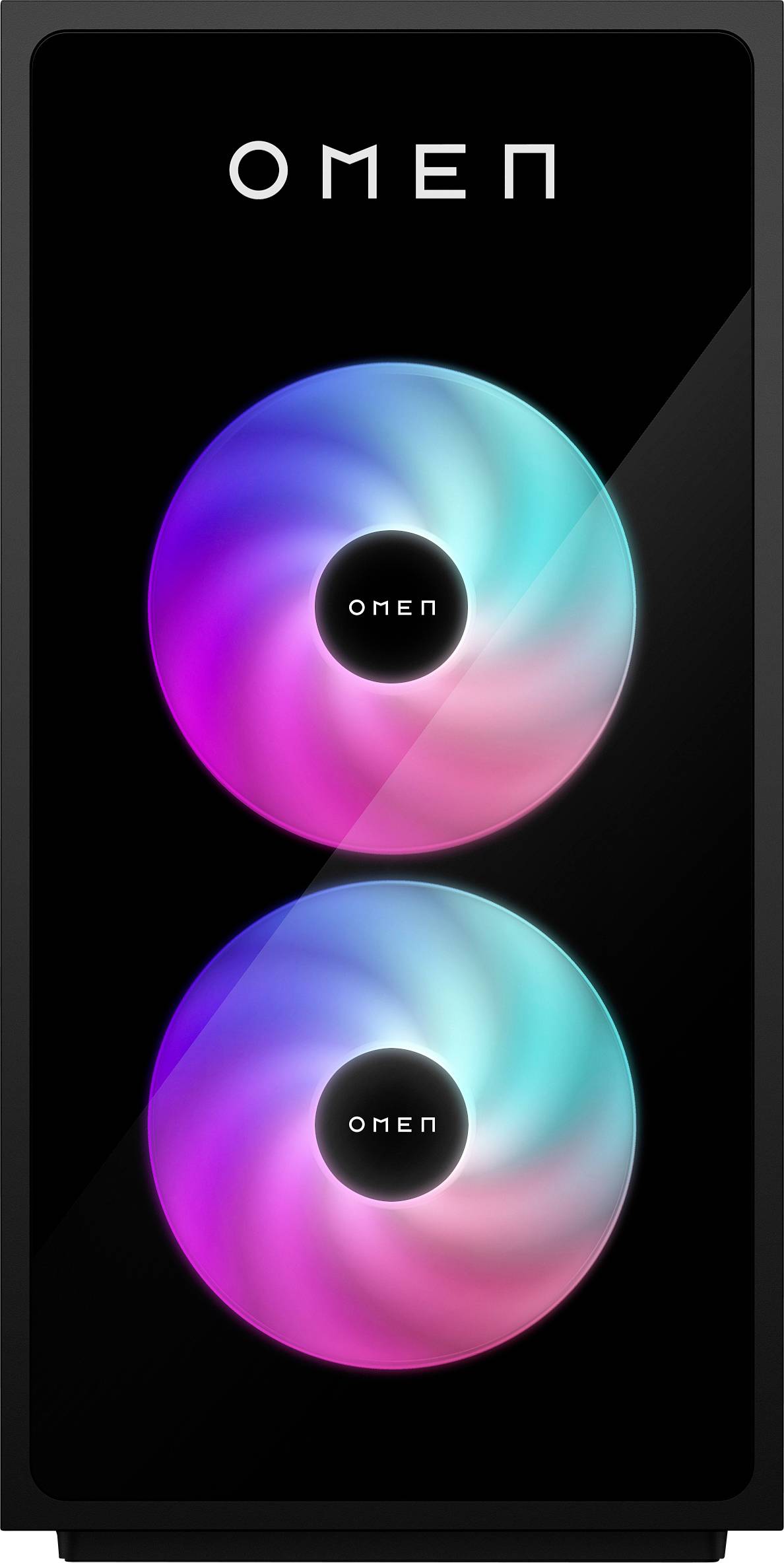 HP Gaming PC OMEN GT16-0083ng AMD Ryzen 7 8700F 5 GHz 32 GB RAM Nvidia GeForce RTX 5070 Ti GDDR7 Win 11 Home BA2U4EA#ABD