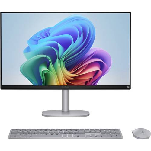 HP All-in-One PC OS X AIO 27-cs1077ng 68.6 cm (27 Zoll) Full HD Intel® Core™ Ultra 7 256V 4.8 GHz 16 GB RAM 1 TB SSD Int...