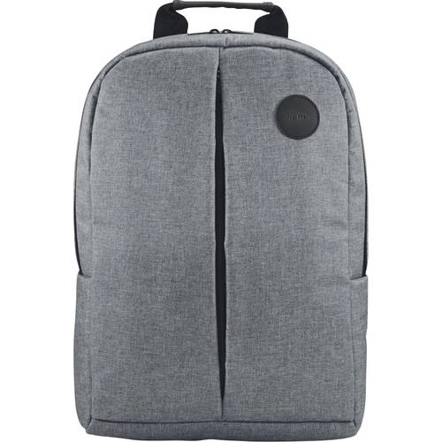 Hama Notebook Rucksack Genua Passend für maximal: 39,6 cm (15,6) Grau