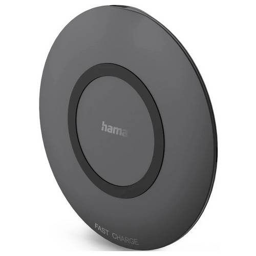 Thumbnail - Hama Induktions-Ladegerät 2 A 00201746 Ausgänge Induktionslade-Standard Schwarz