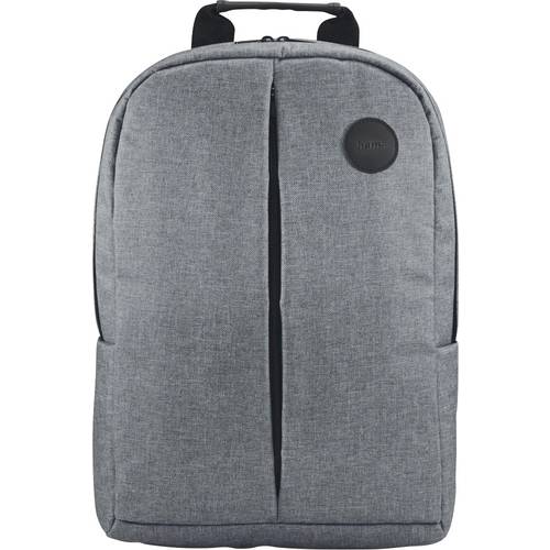 Hama Notebook Rucksack Genua Passend für maximal: 43,9 cm (17,3) Grau