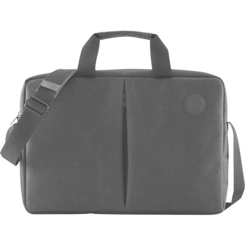 hama 00231020 Laptop-Tasche Genua, bis 44 cm (17,3), Schwarz