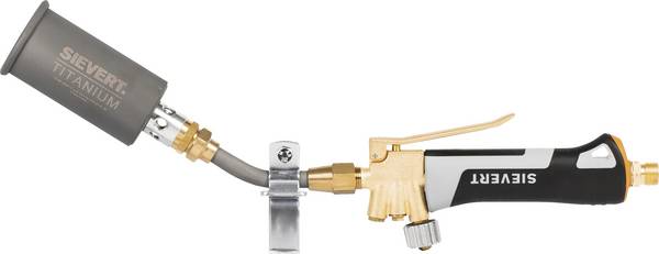 Sievert Pro 88 Titanium Anwärmbrenner