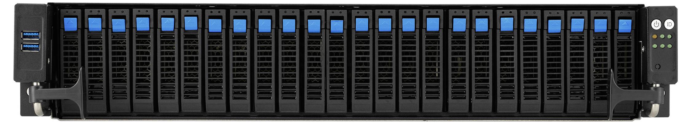 Asus Server RS521A-E12-RS24U 90SF03X1-M000R0-5