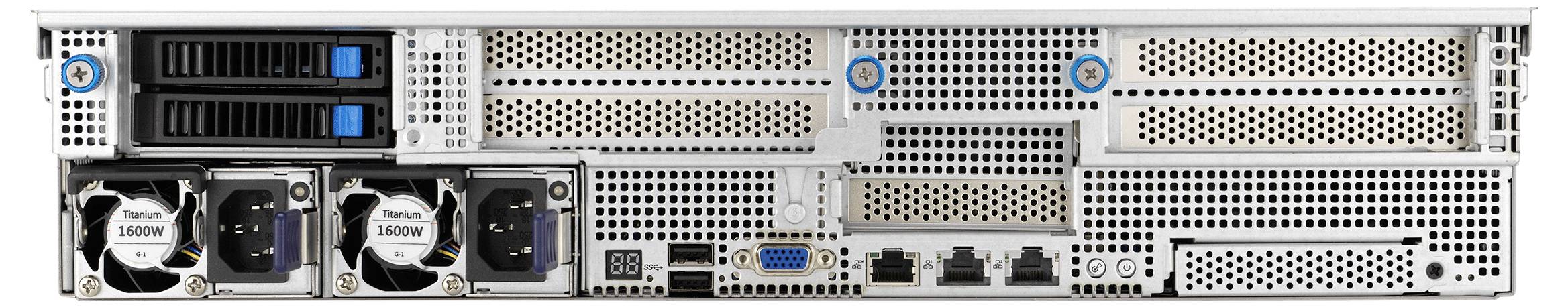 Asus Server RS521A-E12-RS24U 90SF03X1-M000R0-6