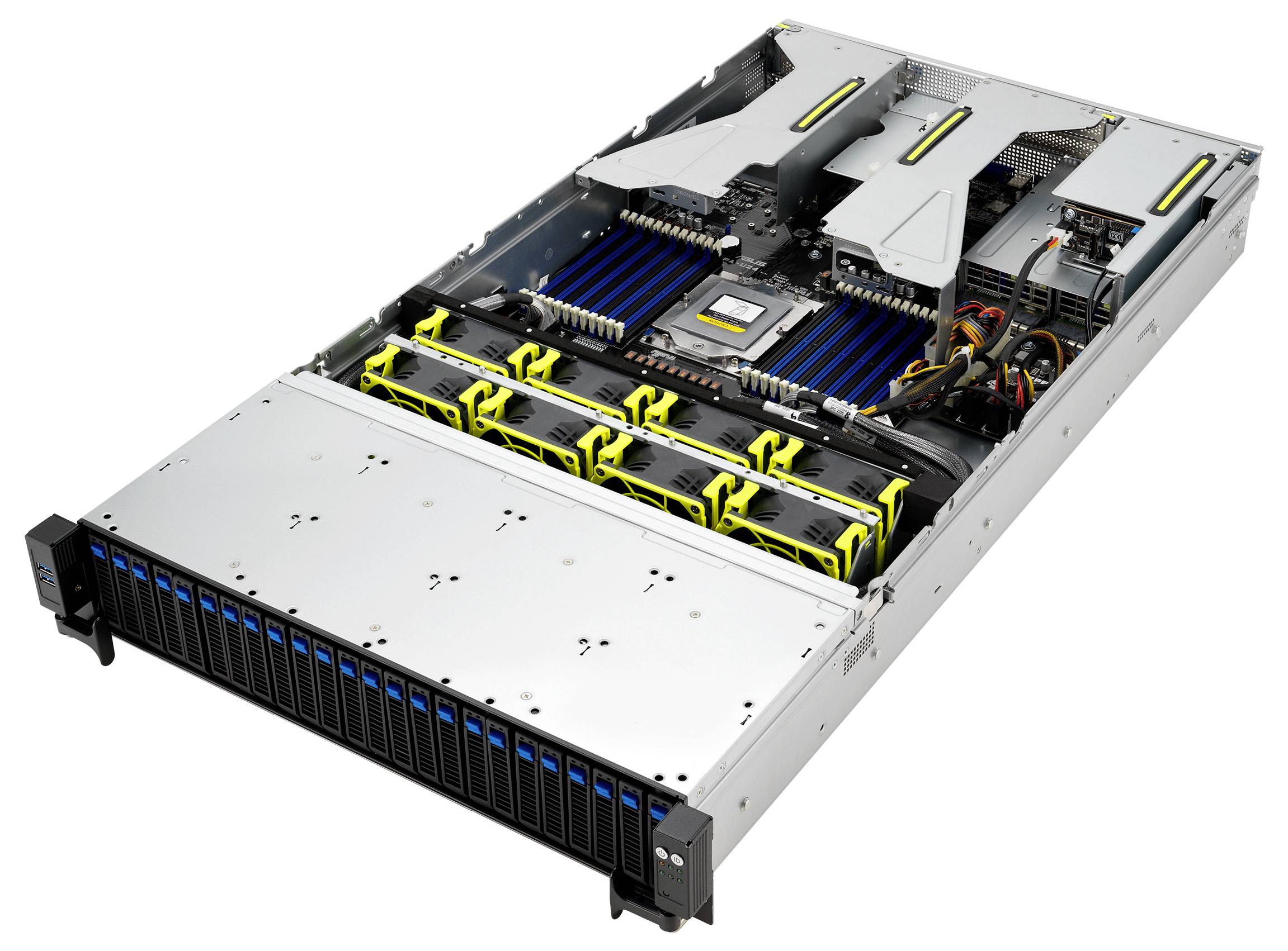 Asus Server RS521A-E12-RS24U 90SF03X1-M000R0-7
