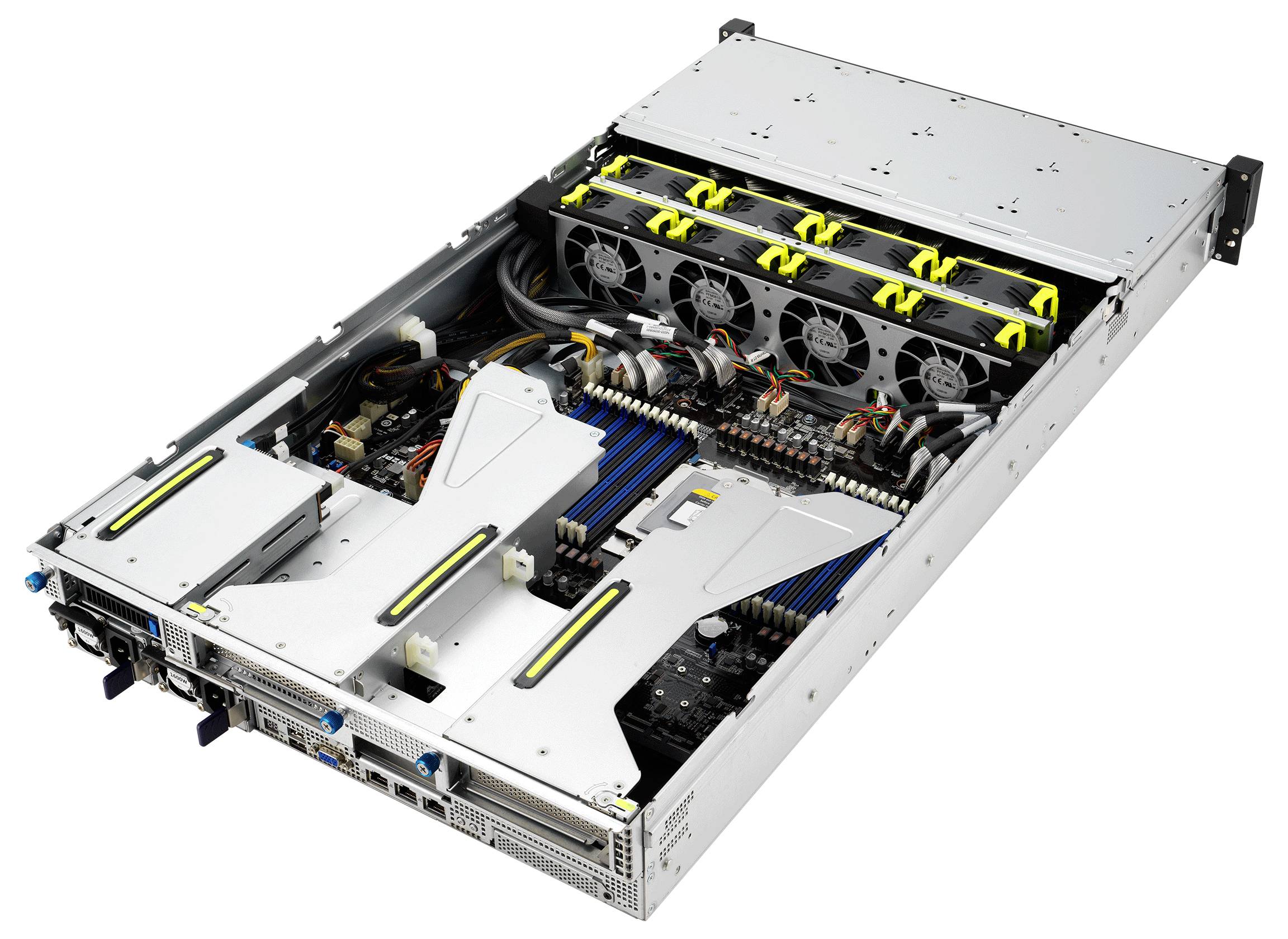 Asus Server RS521A-E12-RS24U 90SF03X1-M000R0-8