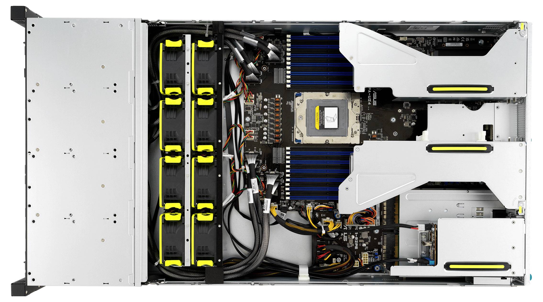 Asus Server RS521A-E12-RS24U 90SF03X1-M000R0-9