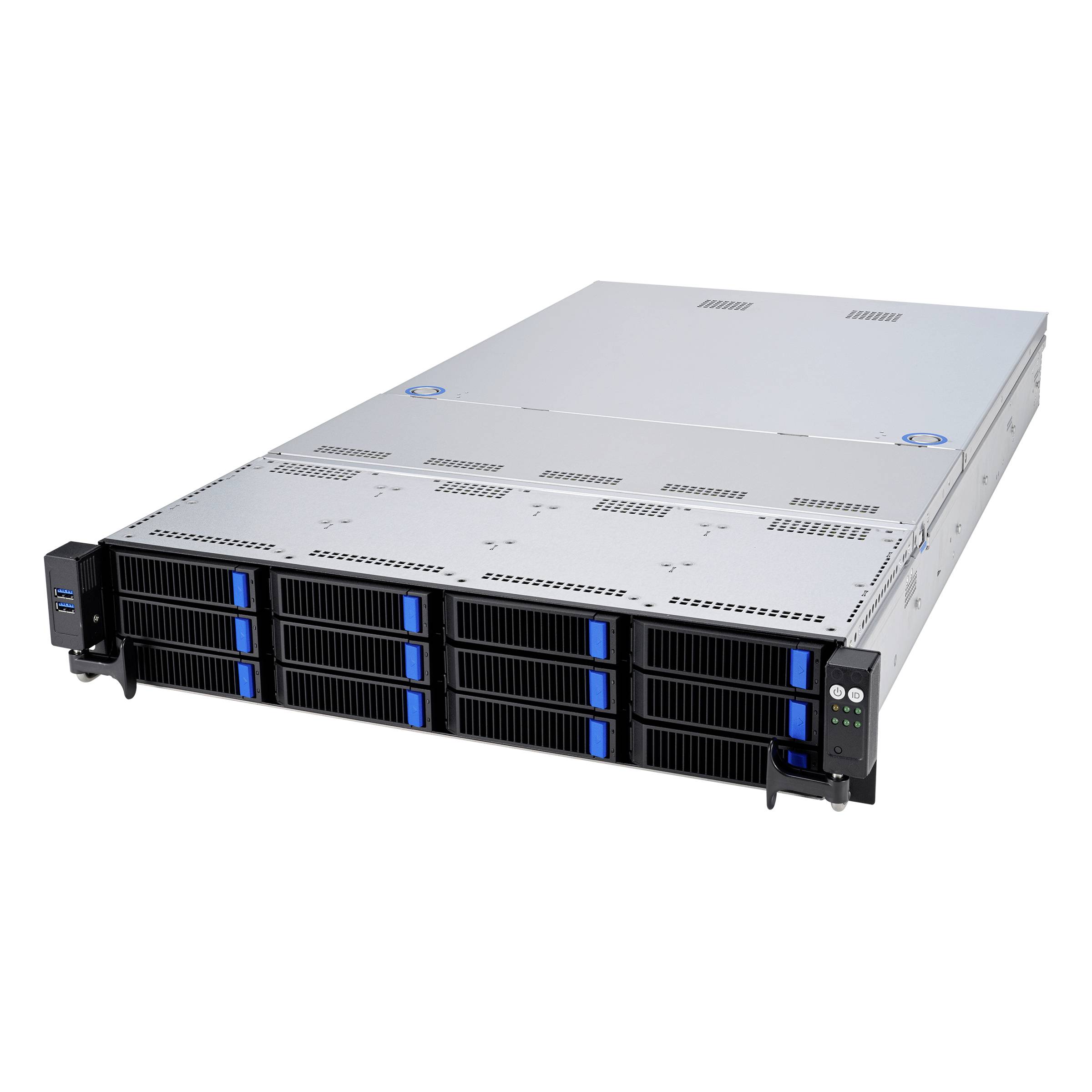 Asus Server RS521A-E12-RS12U 90SF03X1-M000C0-0