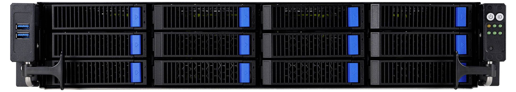 Asus Server RS521A-E12-RS12U 90SF03X1-M000C0-5