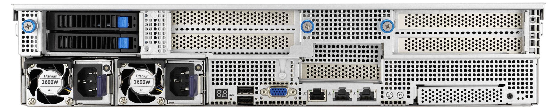 Asus Server RS521A-E12-RS12U 90SF03X1-M000C0-6