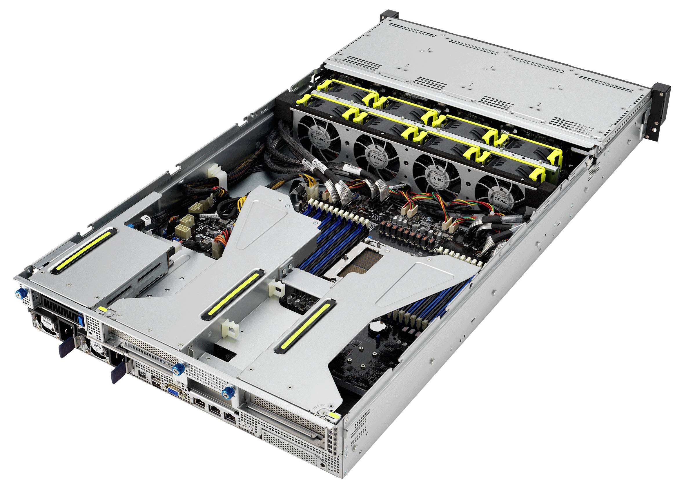 Asus Server RS521A-E12-RS12U 90SF03X1-M000C0-8