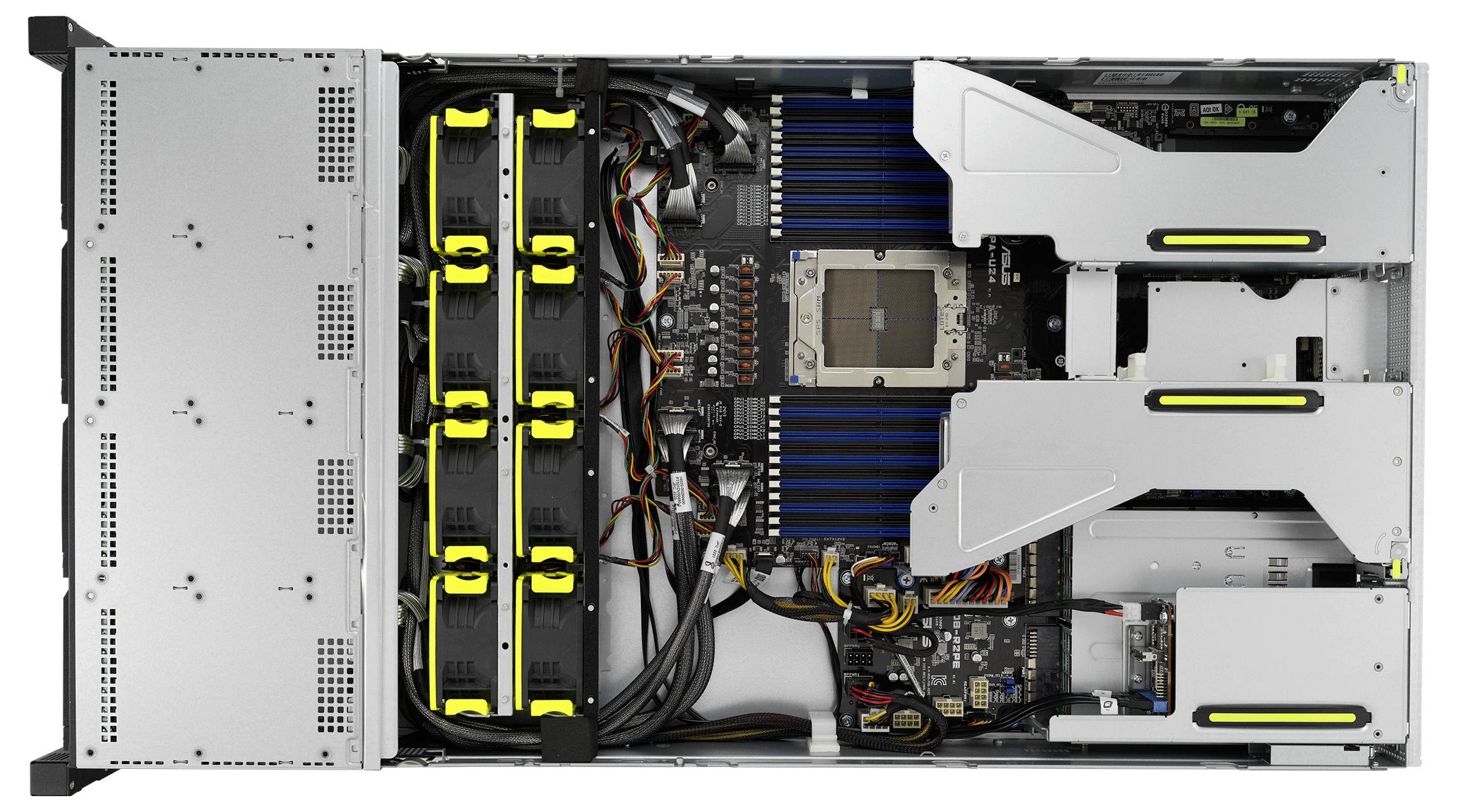 Asus Server RS521A-E12-RS12U 90SF03X1-M000C0-9