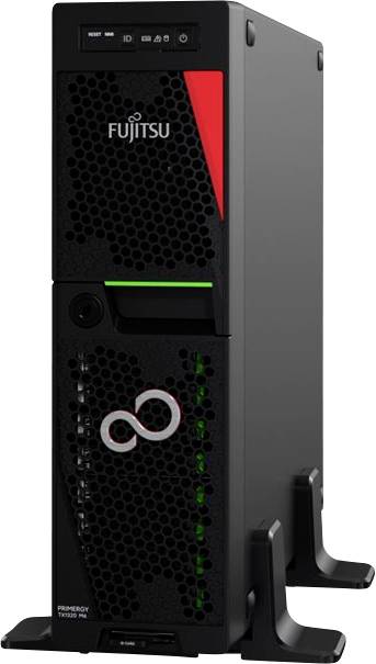 Fujitsu Server PC PRIMERGY TX1320m6 Xeon 6325P Intel® Xeon® 6325P 5.2 GHz 32 GB RAM VFY:T1326SC225IN
