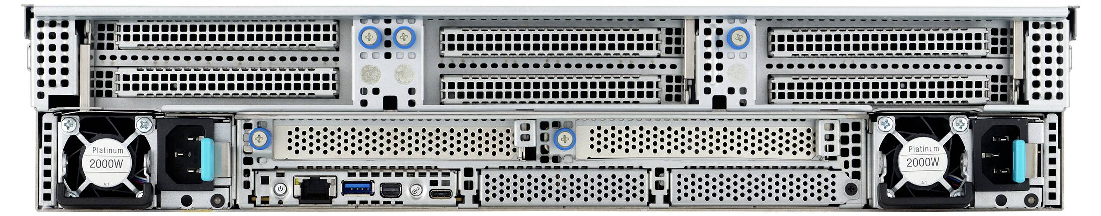 Asus Server RS720A-E13-RS24 2.5 cm (1 Zoll) AMD Epyc ASPEED Aspeed AST2600 90SF0441-M001N0-6