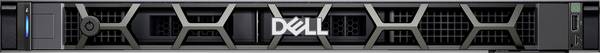Dell Server PowerEdge R260 Xeon 6333P    Intel® Xeon® 6333P 5.2 GHz 16 GB RAM  480 GB SSD        WPW6P