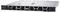 Dell-Server in einem Rackmount-Design, mit einer eleganten und strukturierten Frontblende mit Kühlschlitzen und Statusanzeigen.