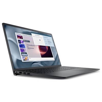 Ein Laptop, der einen Desktopbildschirm mit einer Design-Software-Oberfläche und einer Kalenderbenachrichtigung zeigt.