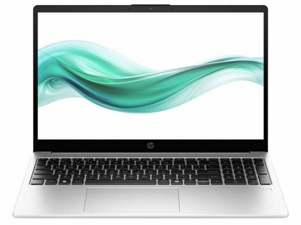 HP Notebook Business Laptop  39.6 cm (15.6 Zoll) HD  Intel Core 3 100U 8 GB RAM  512 GB SSD Englisch, QWERTY Intel        CW8S6ET#ABD