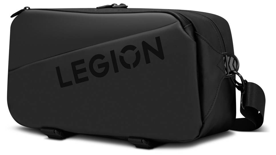 Lenovo Zubehör Tasche Legion Sling Schwarz