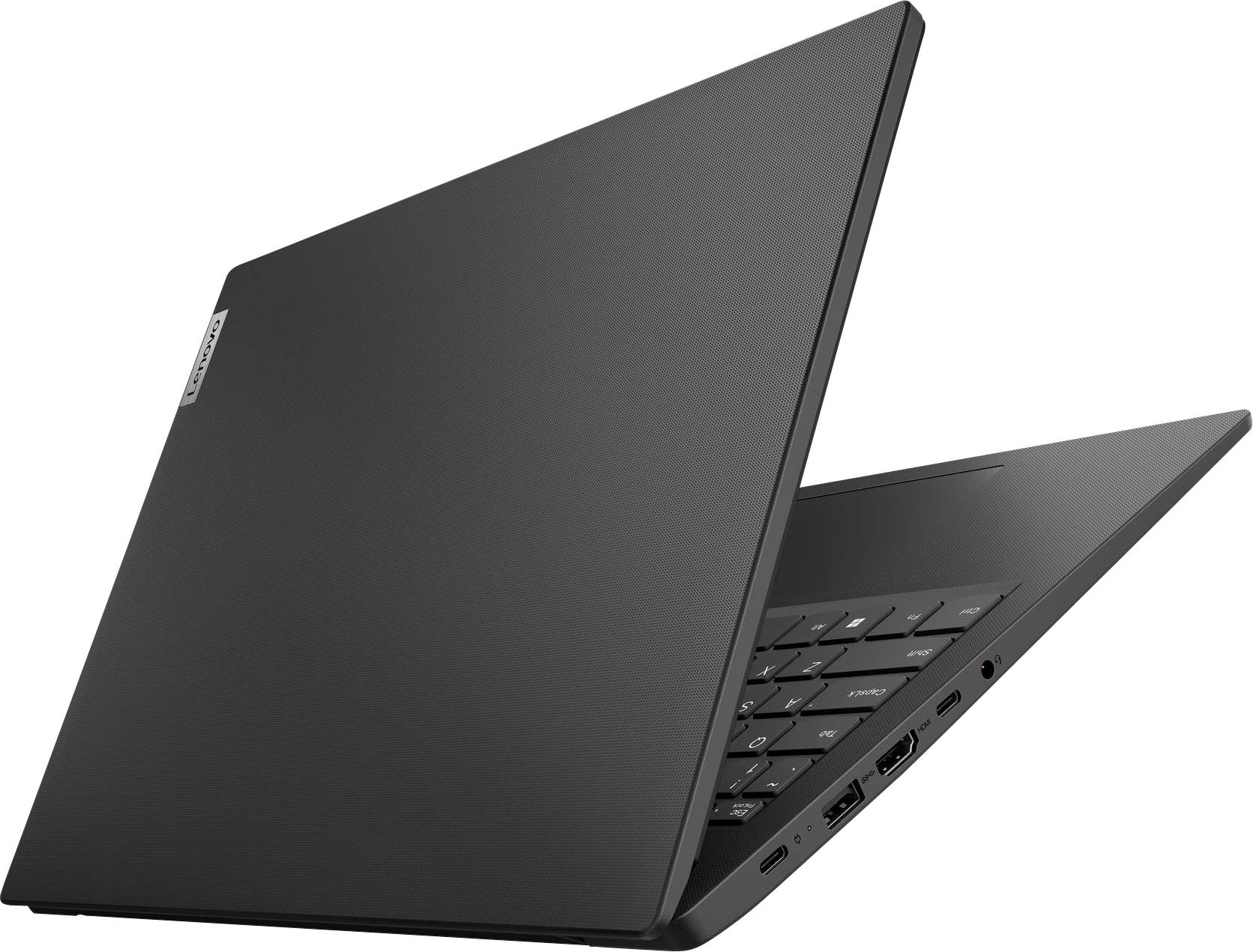 Lenovo Notebook 83M40018GE 39.6 cm (15.6 Zoll) Full HD Intel® N N150 16 GB RAM 256 GB SSD Deutsch, QWERTZ Intel Intel® G...