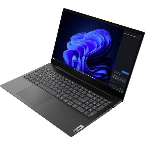 Lenovo Notebook Lenovo V15 G5 IRL 39.6 cm (15.6 Zoll) Full HD Intel® Core™ i3 i3-1315U 8 GB RAM 256 GB SSD Deutsch, QWER...
