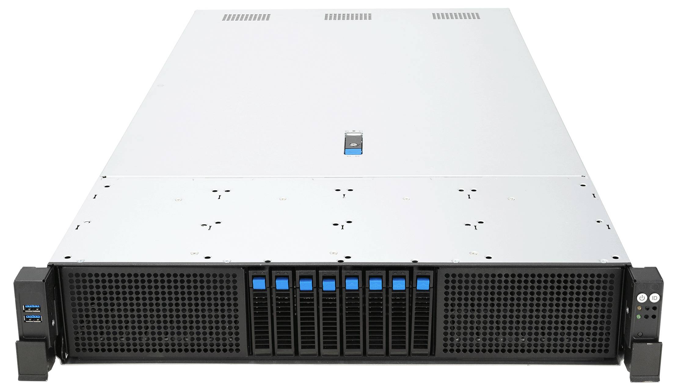 Asus Server RS720-E12-RS8G Intel® Xeon® ASPEED Aspeed AST2600 90SF03T1-M000H0-2