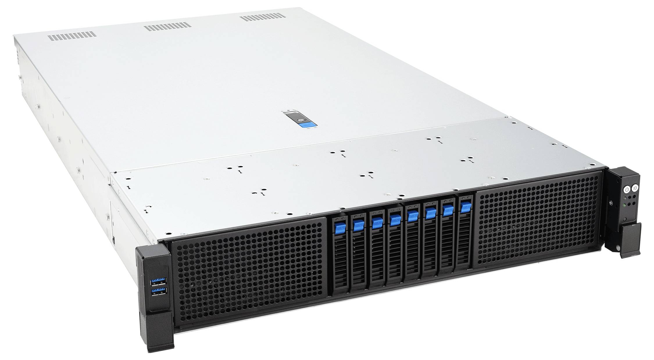Asus Server RS720-E12-RS8G Intel® Xeon® ASPEED Aspeed AST2600 90SF03T1-M000H0-3