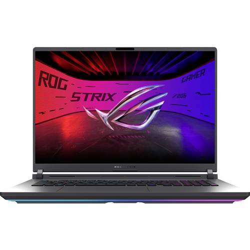 Thumbnail - Asus Gaming Notebook ROG Strix G18 45.7 cm (18 Zoll) WQXGA Intel® Core™ Ultra 9 275HX 32 GB RAM 2 TB SSD Deutsch, QWERTZ...