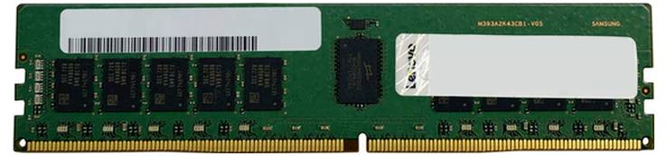 Lenovo 4X77A99751 Server-Arbeitsspeicher DDR5 16 GB 1 x 16 GB 5600 MHz 288pin DIMM 4X77A99751