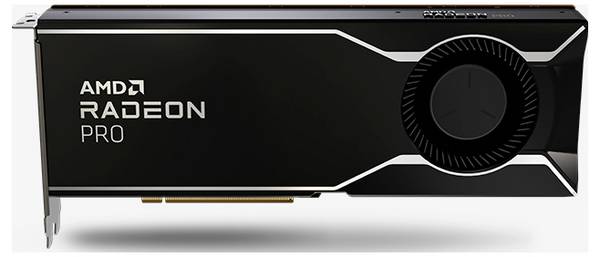 Sapphire Grafikkarte AMD Radeon Pro W7800 AMD Radeon Pro W7800 48 GB GDDR6-RAM DisplayPort
