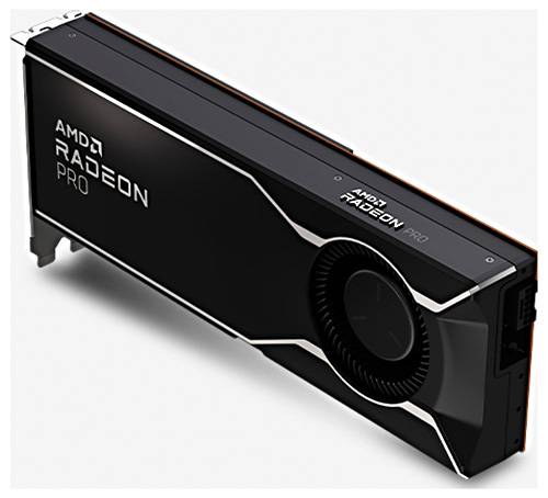 Sapphire Grafikkarte AMD Radeon Pro W7800 48 GB GDDR6-RAM DisplayPort-1