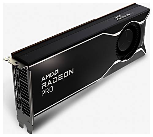 Sapphire Grafikkarte AMD Radeon Pro W7800 48 GB GDDR6-RAM DisplayPort-2