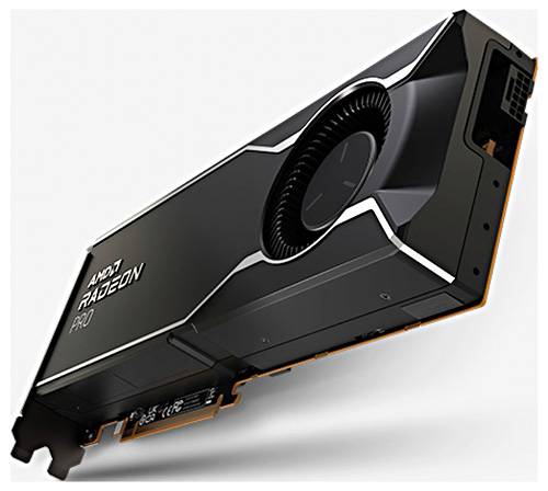Sapphire Grafikkarte AMD Radeon Pro W7800 48 GB GDDR6-RAM DisplayPort-4