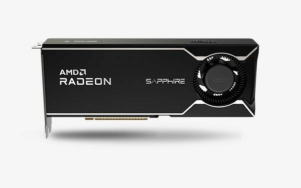 Sapphire Grafikkarte Radeon AI PRO R9700 32 GB GDDR6-RAM PCIe 5.0 x16