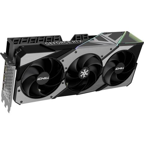 Inno 3D Grafikkarte Nvidia GeForce RTX 5080 16 GB GDDR7-RAM PCIe HDMI®, DisplayPort