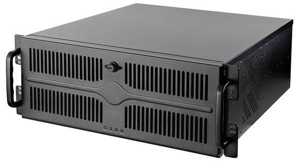 Chieftec UNC-409S-AIO-OP  PC-Gehäuse  Schwarz