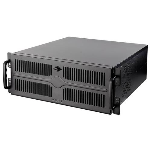 Chieftec UNC-409S-AIO-OP PC-Gehäuse Schwarz