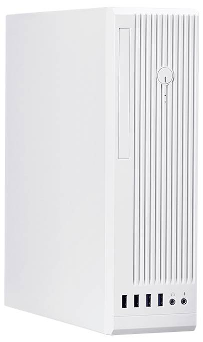 Chieftec BE-10W-300 PC-Gehäuse Weiß