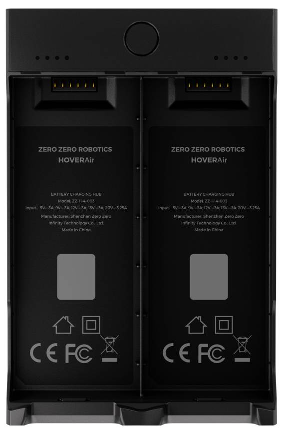 Thumbnail - Hoverair SP26H002 Dual-Ladegerät